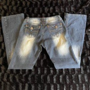 Angels Jeans Bootcut Size 7